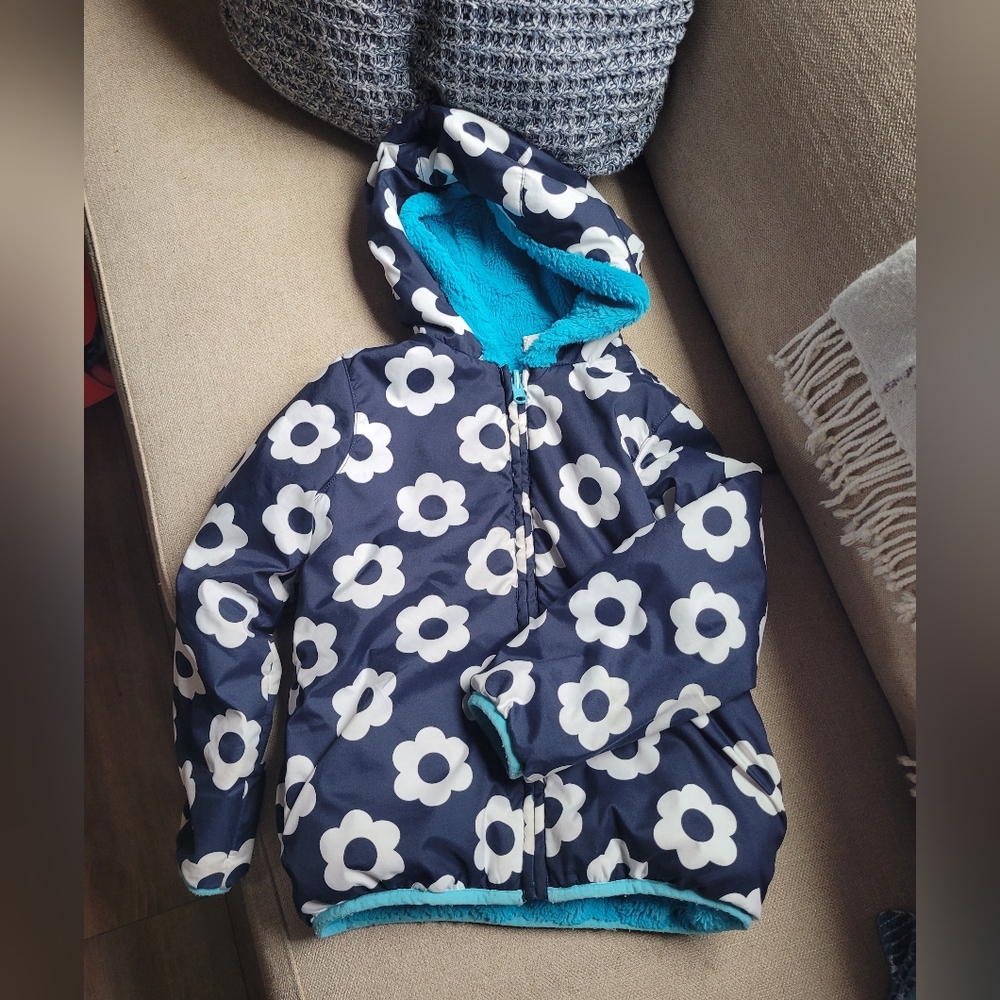 Hanna andersson coat